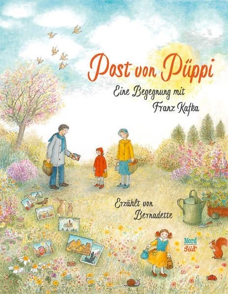 Post von Püppi Eine Begegnung mit Franz Kafka Jacobs, Stefanie: - Bild 1 von 1
