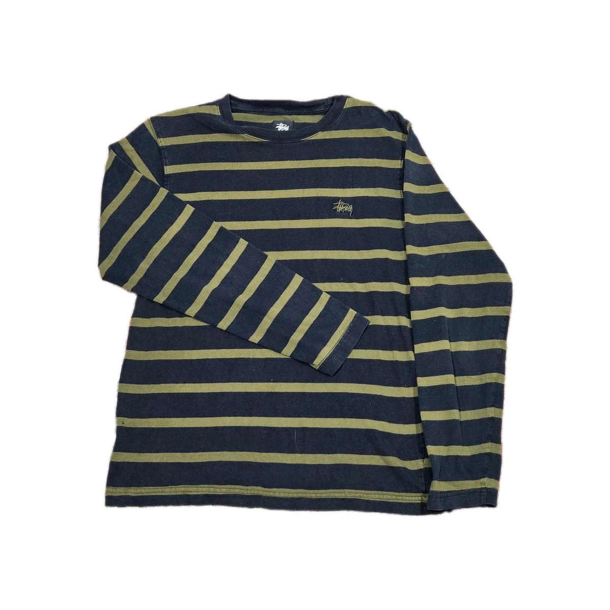 Stussy Long Sleeve Striped T-Shirts for Men for sale - eBay