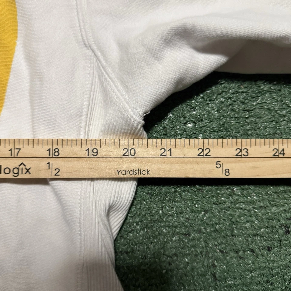 Kapital Denim Smiley Face Designer Archive Fashion Hoodie Made In Japan Size 3 - Image 4 of 4