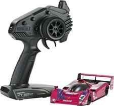 Kyosho MINI-Z RWD MR-04 JAGUAR XJR-14 No.4 LM 1991 Ready Set 32369LE