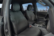 Sitzbezüge MAISTER Kunstleder geeignet für Volkswagen Amarok ab 2022 - 2 Sitzer