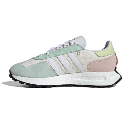 Adidas Originals Retropy E5 Shock Absorbers Slip Resistant Low top ID6259