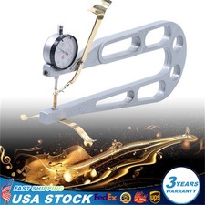 Violin Tool Violin Shockproof Dial Gauge Thickness Gauge Violin Plate Measuring
