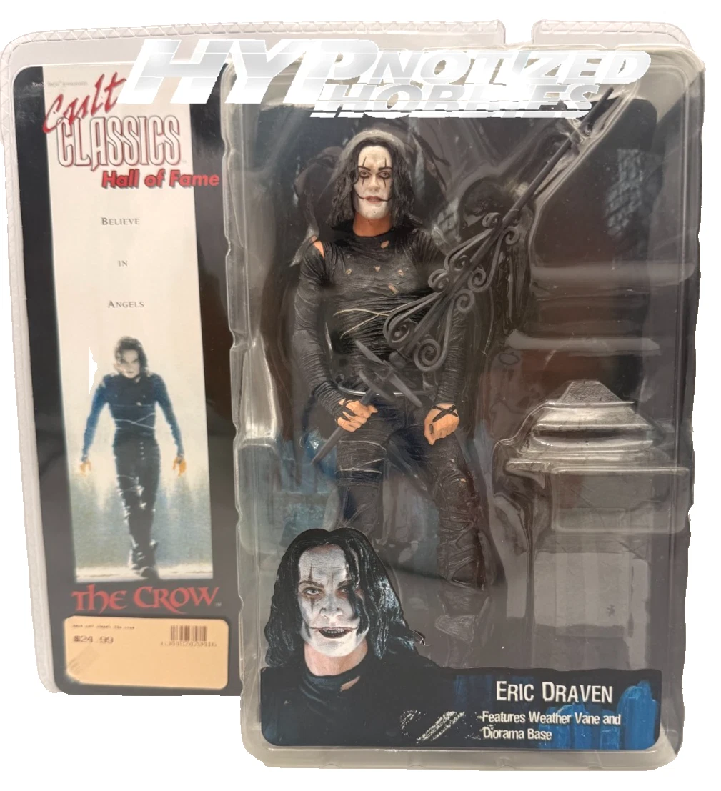 NECA The Crow TV, Movie & Video Games Action Figures for sale | eBay