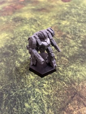 BattleTech Miniature: Enforcer (House Davion Cavalry Lance) #4-30A