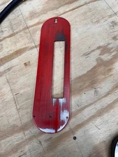 Craftsman Dado throat plate insert Table Saw 113.298762 113.298842 113.299041