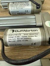 DUFF NORTON LT100-2-50 LINEAR ACTUATOR
