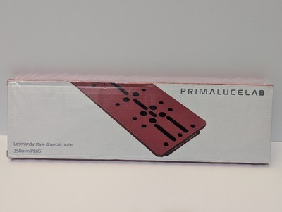 PrimaLuceLab Losmandy Style Dovetail Plate - 350mm PLUS - NEW FACTORY SEALED