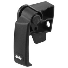 Hood Release Handle Compatible with Chevy Silverado 1500 2500 3500 Suburban