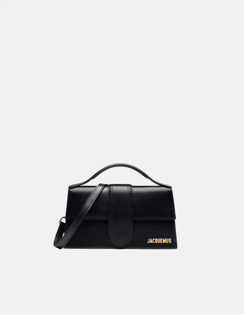 Jacquemus — Jacquemus Le Grand Bambino Black Bag