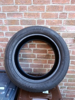 Goodyear  Efficient  Grip Performance 215/55 R18  95H  4St.  DOT 1A552 JAKR 1723