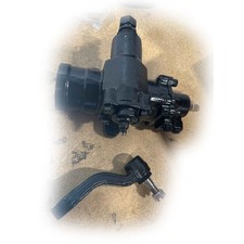 Complete Power Steering Gear Box For Chevrolet Tahoe 4wd 2001-03 Rwd 01-06 Used Complete Power Steering Gear Box For Chevrolet Tahoe 4wd 2001-03 Rwd 01-06 Used