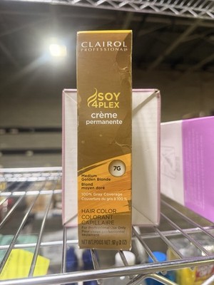 Clairol Soy4PLEX Creme Permanent Hair Color 2 oz **Choose Your Color**
