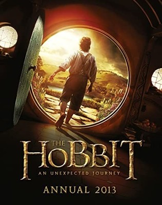 The Hobbit Annual 2013 (An Unexpected Journey) by UNKNOWN Hardback Book The Fast
