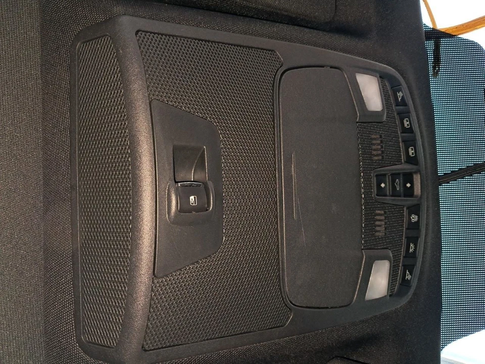 Consola techo delantero doble cabina con techo corredizo para camioneta Ford F150 15-20 447844 Foto 2 de 4