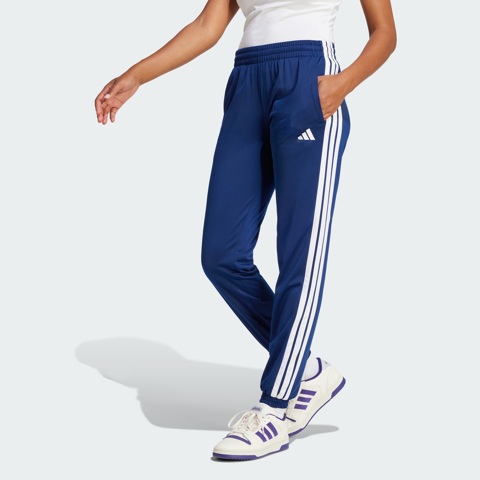adidas women DAYREADY TRACKPANTS