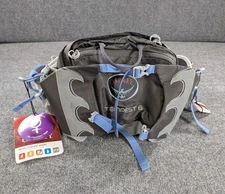 Osprey Tempest  6 Hiking Waistpack Gray Adjustable NEW!