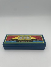 Hohner Auto Valve Harp Harmonica Key of G w/ Original Box Pre-Owned
