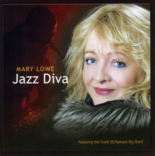 Mary Lowe Jazz Diva (CD) (ИМПОРТ ИЗ Великобритании)