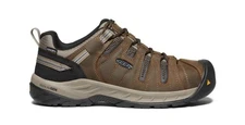NEW KEEN Utility Men’s Size 10 EE Flint II (2) Steel Toe WP Work Shoes