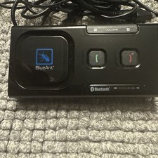 Blue Ant Bluetooth Hands Free Cellular Supertooth 3 NI5417 BTSVBC3