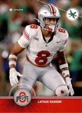 2024 ONIT Athlete Ohio State Buckeyes #B-66 Lathan Ransom