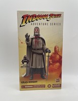 Indiana Jones - Grail Knight - Last Crusade - Adventure Series - Figur - Hasbro