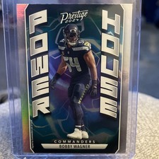 2024 Panini Prestige - PowerHouse Bobby Wagner #PH-BWR