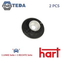 432 684 FEDERBEINLAGER DOMLAGER PAAR VORNE HART 2PCS FÜR AUDI A6 C5,4B2,4B5