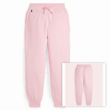 POLO RALPH LAUREN AUTHENTIC TODDLERS GIRLS NEW ORIGINAL JOGGER PANTS Sz 3T, NWT