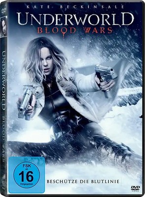 Underworld: Blood Wars