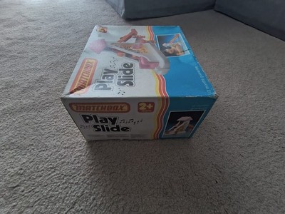 Matchbox Spieldia funktionstüchtig mit Figuren