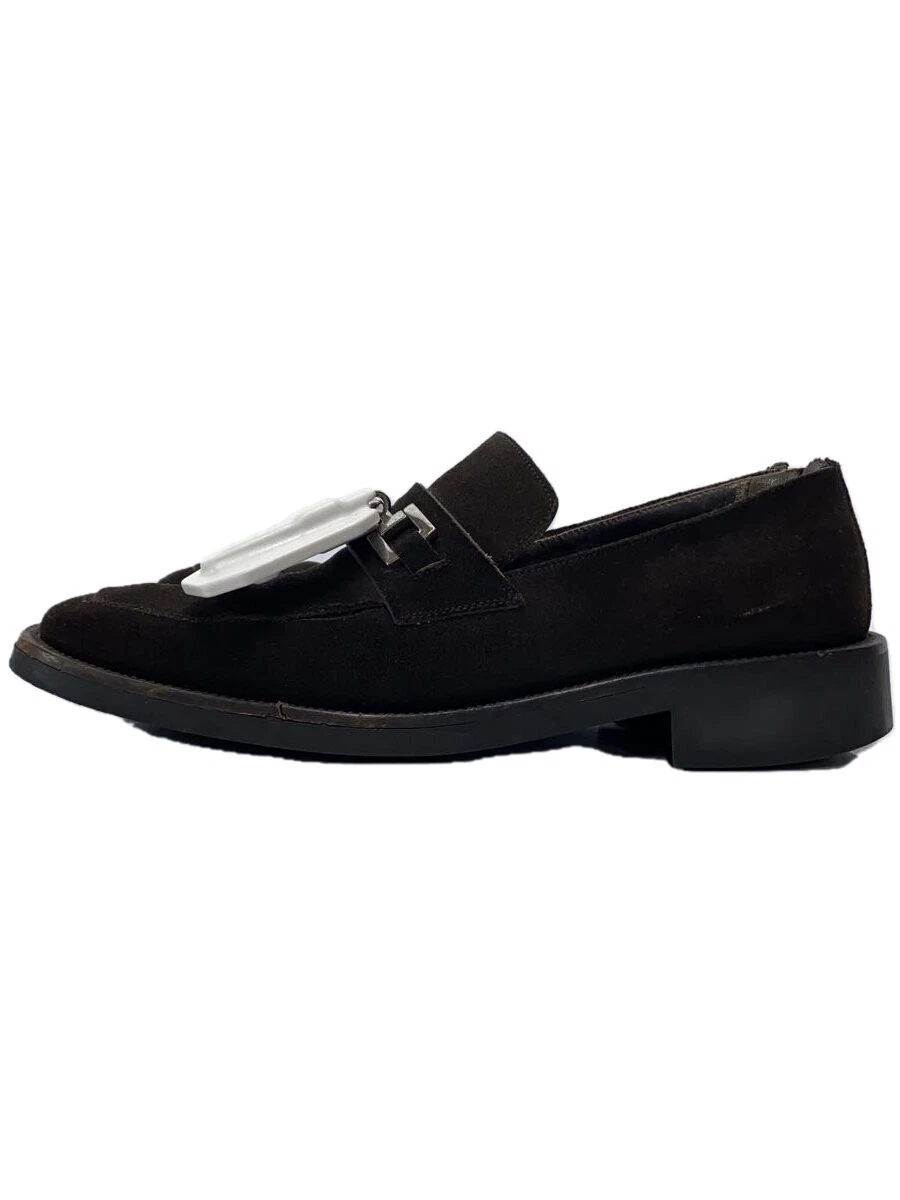 Mocassins Gucci homme pointure 41 cuir à enfiler robe chaussures pas cher marque