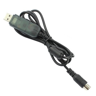 Data Line Cable Access Update Wiring for FlySky T6 i6 FS-i6 FS-T6 Transmitter a