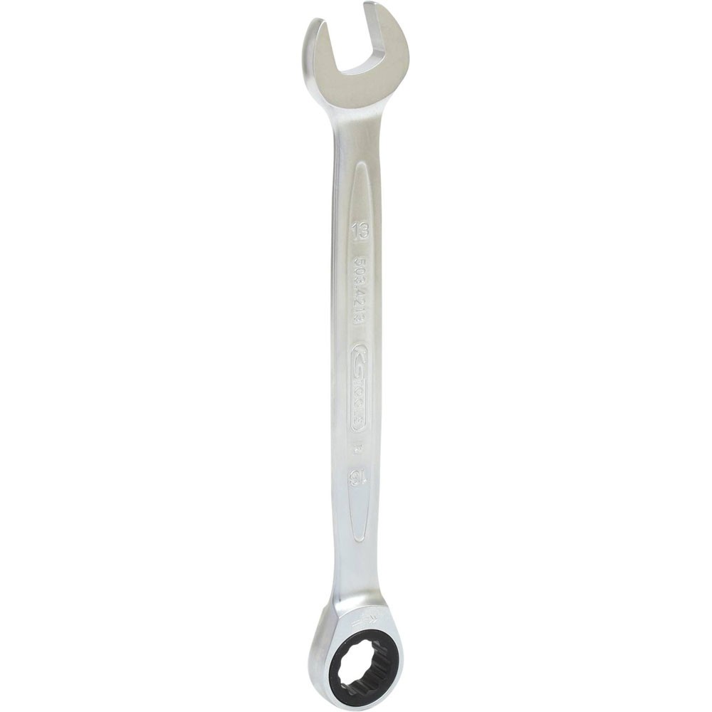 KS Tools Gearplus Combination Ratchet Spanner, 13mm
