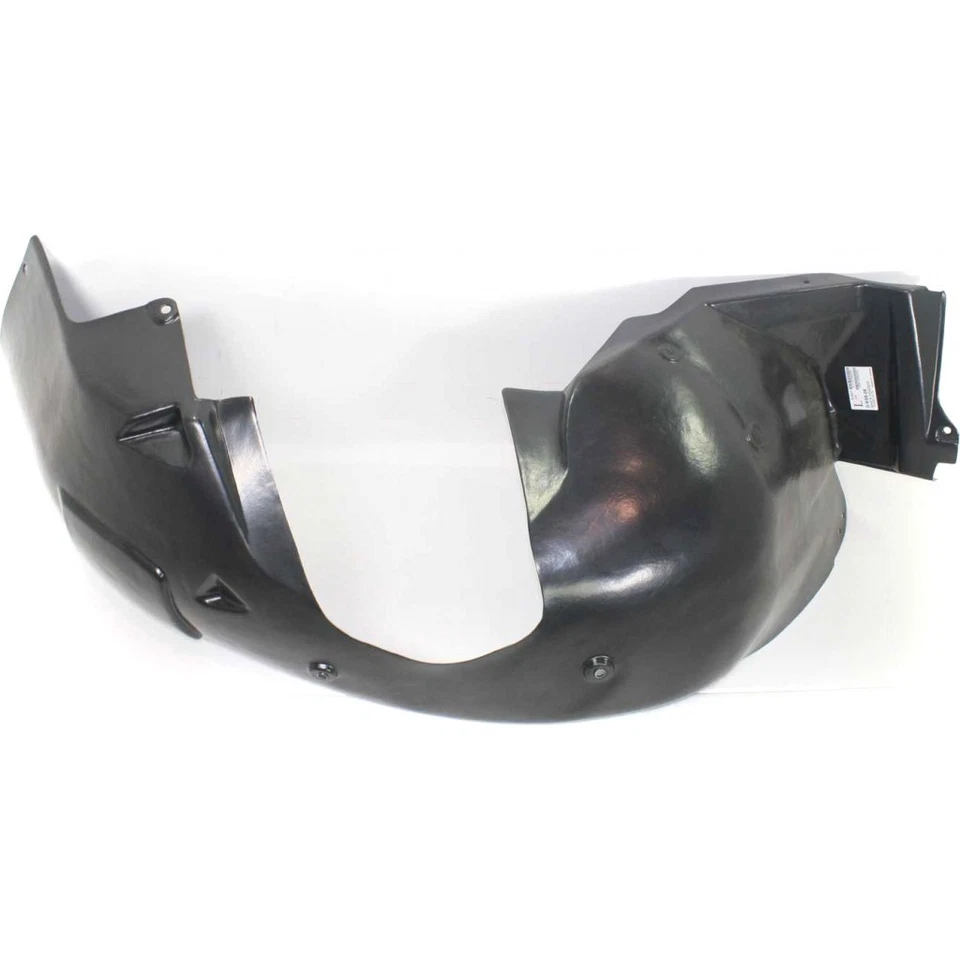 For Pontiac G8 Fender Liner 2008 2009 Driver Side Front Inner GM1248204 92268803 - Изображение 3 из 4