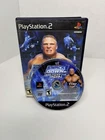 WWE SmackDown! Here Comes the Pain PS2 THQ  Incomplete