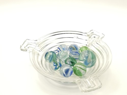11pk Vitro Agate Hybrid Cat Eye Marbles Cage Style 1-0.86" rest 5/8" 9.5-MINT - Picture 6 of 9