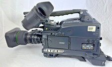 Sony DSR-400 Digital Camcorder DVCAM - Canon BCTV Zoom Lens Serial  10055 