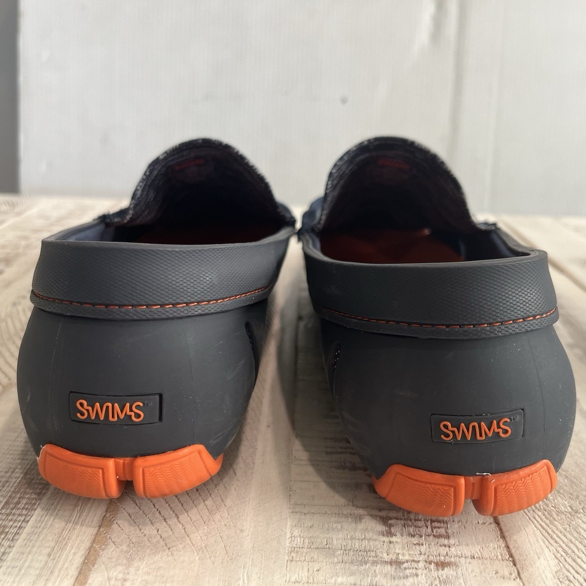 SWIMS X PYSCHO BUNNY PENNY LOAFERS BFPM-03-102 SWIMS x Psycho Bunny Men main image 3
