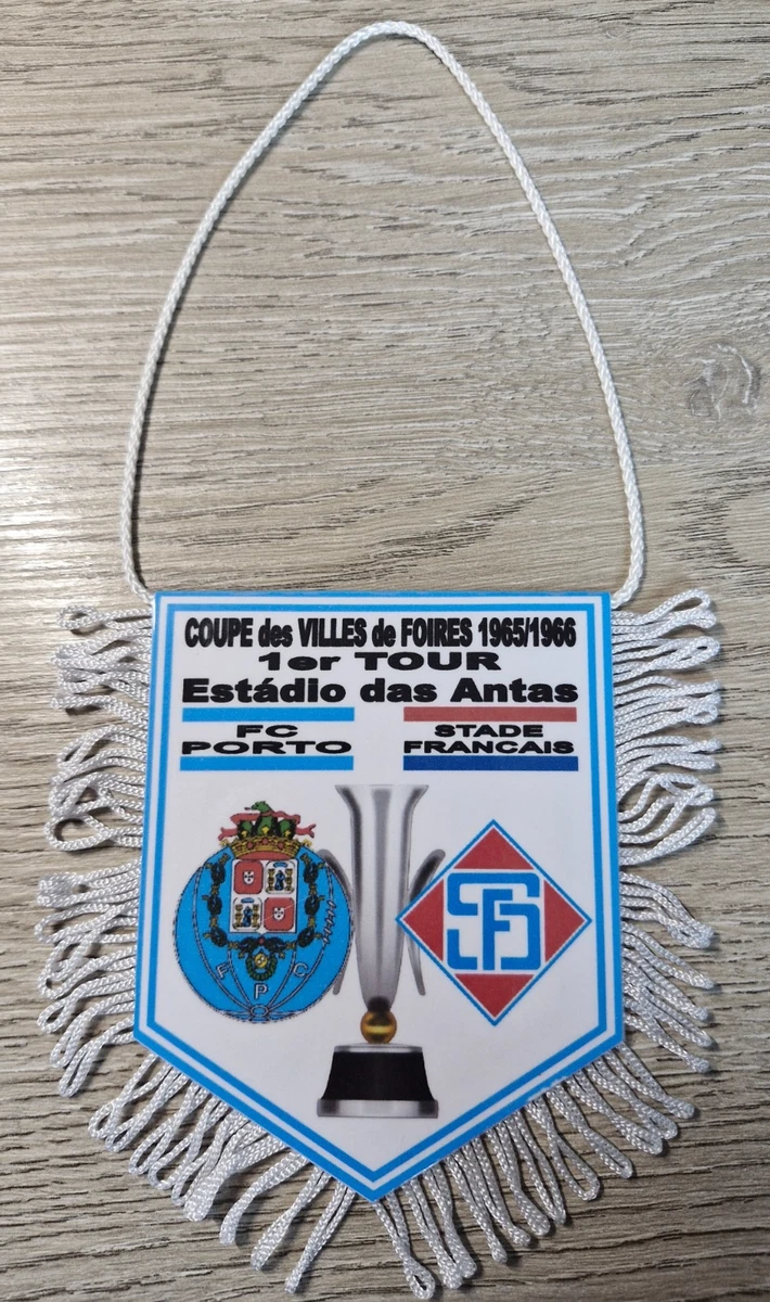 Petit Fanion Ancien FFF - Fédération Française De Football - Argentine