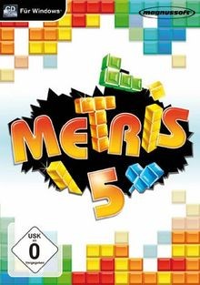 Metris 5 (PC) von magnussoft | Game | Zustand gut