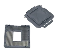 Socket Processor CPU Base Connector Holder LGA 1155 Intel Black Foxconn