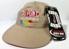 VTG NASCAR DuPont Motorsports Jeff Gordon Snapback Baseball Cap Hat; NWT