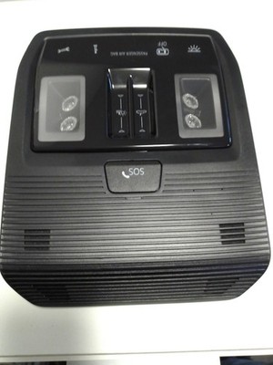 VW Seat Skoda interior light reading light SOS lighting 5H0959561CN TJA faulty