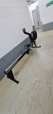 Serviced Concept 2 Model E With PM5 Monitor Rowing Machine