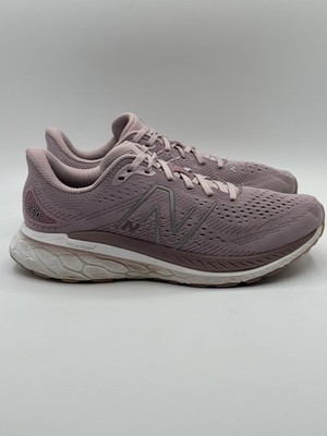 New Balance Fresh Foam X 860 v13 Purple Running Womens 10 Shoes Sneaker  W860C13
