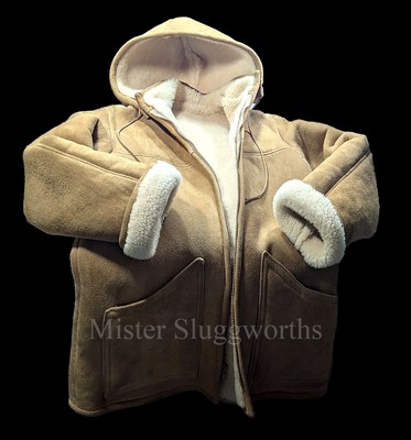 Vintage Overland Brown Rancher Mens 40