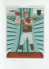 2016 Panini Clear Vision Emerald #115 Cody Kessler  08/19