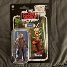 Hasbro Star Wars The Vintage Collection Ahsoka Toy VC102 Action Figure (F4494)